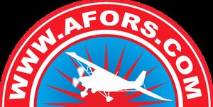 Logo for afors.com - the leading aircraft for sale website